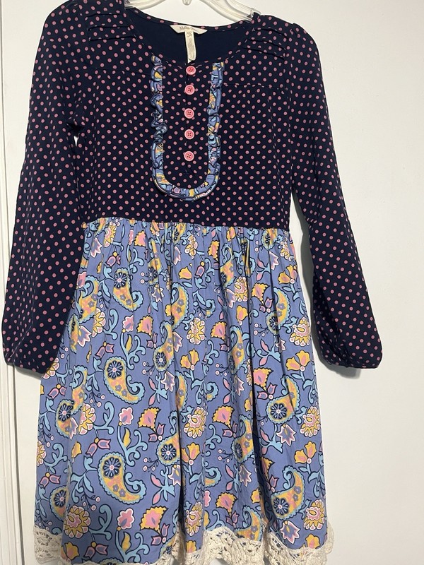 Lot of 2 Matilda Jane dresses size 14