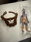 Vintage Star Wars 1985 Droids Kez-Iban Action Figure 1980 Taun Taun Saddle