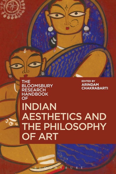 The Bloomsbury Research Handbook Of Indian Aesthetics And The Philosophy Of Art-image