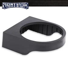 Leaf Blower Wall Mount Holder Fit For Milwaukee 2724-20 M18 Black