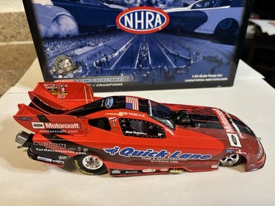 1/24 2008 Bob Tasca Motorcraft Shelby Mustang 1/720
