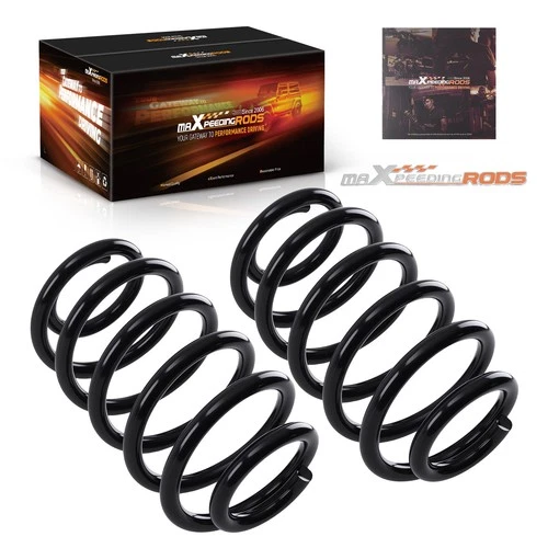5" Rear Suspension Lowering Springs for Tahoe Yukon 2007-2020 Kit