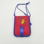 Vintage Pokemon Pikachu Red / Purple Game Boy Color Carrying Case/Pouch