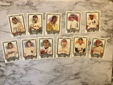 2025 Topps Allen & Ginter SHORT PRINTS #301-350  SP  YOU PICK - HIGH NUMBER