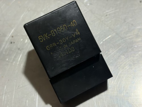 2004 Yamaha R1 Fuel Pump Relay 5VK-81950-40 (OEM)