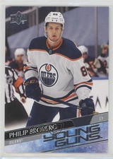 2020-21 Upper Deck Young Guns Philip Broberg #204 09n4