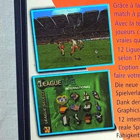 Fifa Soccer 96 Sega Saturn Game Boxed Complete with Manual 