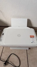 HP Deskjet 2752 Wireless All-in-one Color Inkjet Printer - White