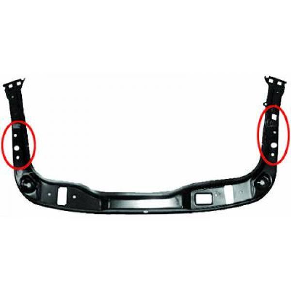 SchloßTräGer FrontgerüSt Passend FüR BMW Mini R56 Baujahr 2006->> Neu-image