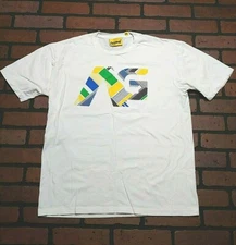 Analog t shirt Men's large