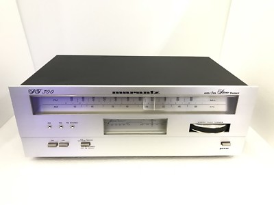MARANTZ ST-300 AM FM Stereo Tuner analogue Rare Vintage 1980 Like