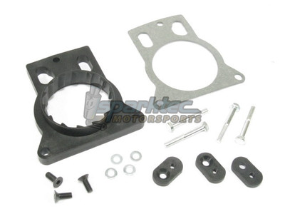 Volant Vortice Throttle Body Spacer 99-07 Silverado Suburban Sierra 4.8/5.3/6.0L