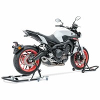 MontagestäNder Set FüR Husqvarna Svartpilen 701 / 401 Rangierhilfe MV1