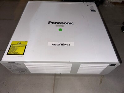 セール　パナソニック DLP方式プロジェクター　　　　　PT-RZ570JW セール パナソニック DLP方式プロジェクター PT-RZ570JW｜Yahoo
