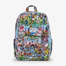 NWT Tokidoki x JuJuBe Exclusive Mini Be- Team Toki School Bag Backpack