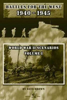 BATTLES FOR THE MEDITERRANEAN WORLD WAR II SCENARIOS VOL 3 PARTIZAN PRESS