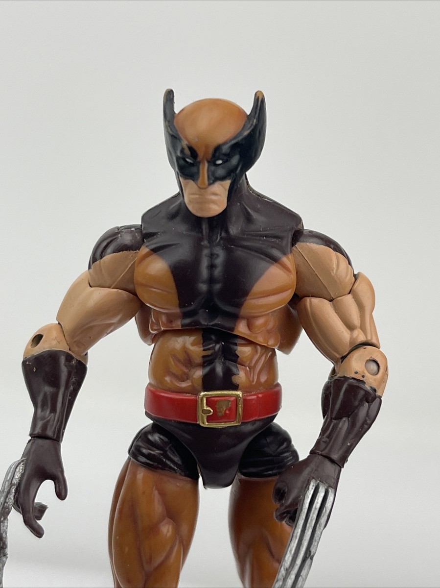Wolverine Marvel Universe Comic Packs 3.75