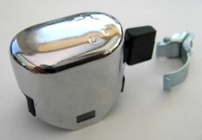 Chrom Oldtimer Schalter Motorrad Lenkerschalter Blinkerschalter 22 mm Lenker
