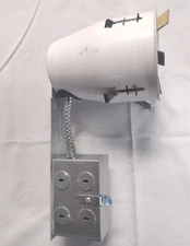 4" Inch Remodel Recessed Can Pot Light Housing - Part # RH4LED-12