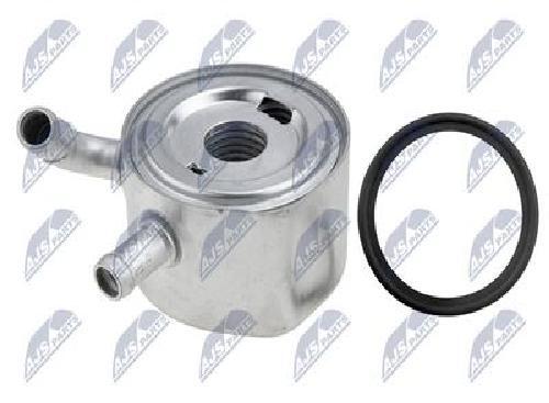 Original NTY Oil Cooler Engine Oil CCL-RE-000 For Dacia Renault