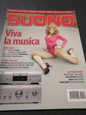 suono 387 DIC05 DENON DCD2000 SONUS CONCERTINO FOCAL 1007 THORENS TD2010 OPERA 