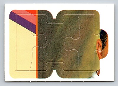 Carl Yastrzemski 1990 Donruss Carl Yastrzemski Puzzle #19-21 Boston Red Sox