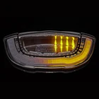 CB650R FIT Honda LED POWERGRID LIGHT TURN SIGNAL SMOKE TAIL 2018-2022 CBR650R