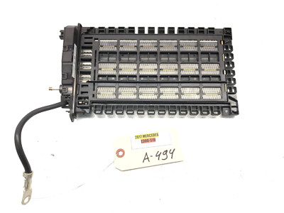 2017-2019 MERCEDES E300 W213 E-CLASS ELECTRIC AUXILIARY HEATER OEM