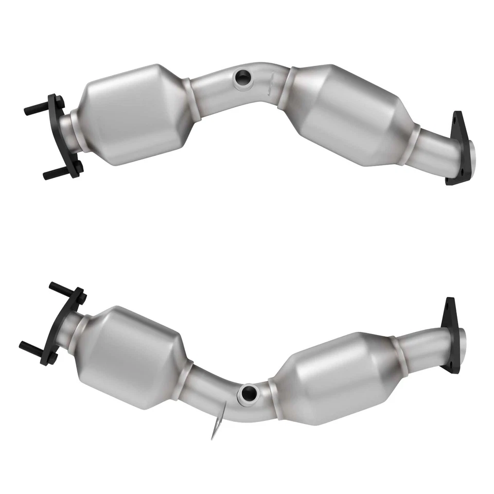 Superior Catalytic Converter For 2008-2012 Infiniti G37 3.7L EPA Approved 2pcs Foto 3 de 4