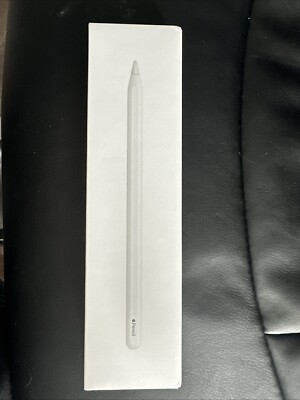  Brand New  Apple Pencil MU8F2AM/A (2nd Generation) White - Model A2051