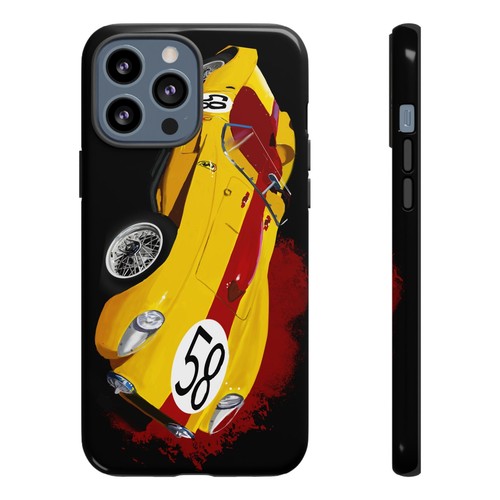 Ferrari 250 Gto iPhone 16 15 14 13 12 11 Pro max Samsung Galaxy Pixel Slim Tough - Picture 63 of 135