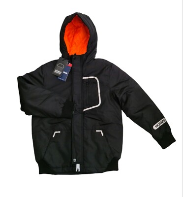 McKenzie Richmond Black Jacket Junior Size 10 Years