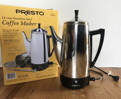 Electric Coffee Maker #02811 | eBay