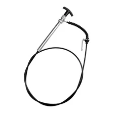 AM134404 Spout Control Input Cable Fits John Deere 44" Snow Blower X340 X500