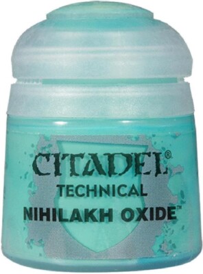 Games Workshop Citadel Technical Nihilakh Oxide 12ml Genuine