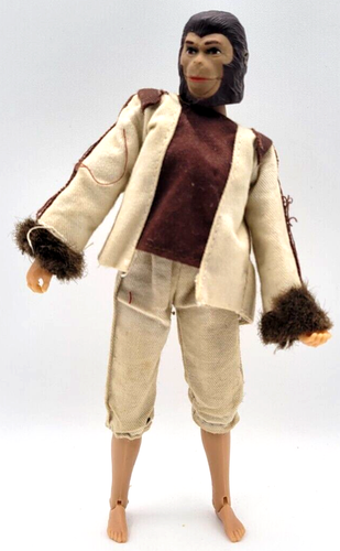 Figurine Collection MEGO – Dr Zaius – La Planète Des Singes – 8 Pouces – Neuve Sous Blister