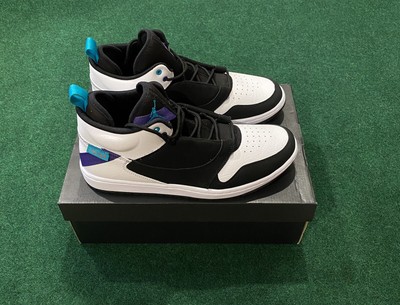 jordan fadeaway white concord