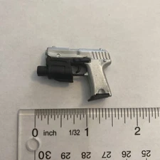 GI JOE - GUN FOR 12" ACTION FIGURE 1/6 SCALE 1:6 JS1110