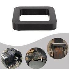 2'' inch Trailer Hook Hitch Suspension Receiver Silencer Rubber Pad Cushion 1PCS