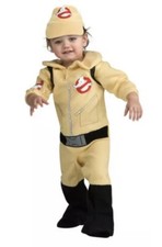 Ghostbusters Boy Ghost Buster Fancy Dress Halloween Baby Toddler Child Costume