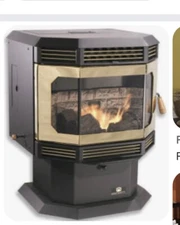 Breckwell P2700 Gold Door & Grills SA27DKG