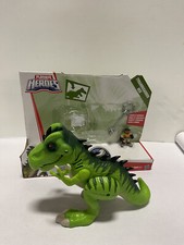 Jurassic World Tyrannosaurus Rex Lights  Sounds Playskool Heroes New Opened