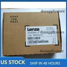 E82ZAFSC010 Lenze inverter E82ZAFSC010 module New IN BOX