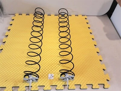 (2) USI, FSI, WITTERN & VENDNET SNACK VENDING MACHINE 10 ct. LEFT BAG CHIP COILS