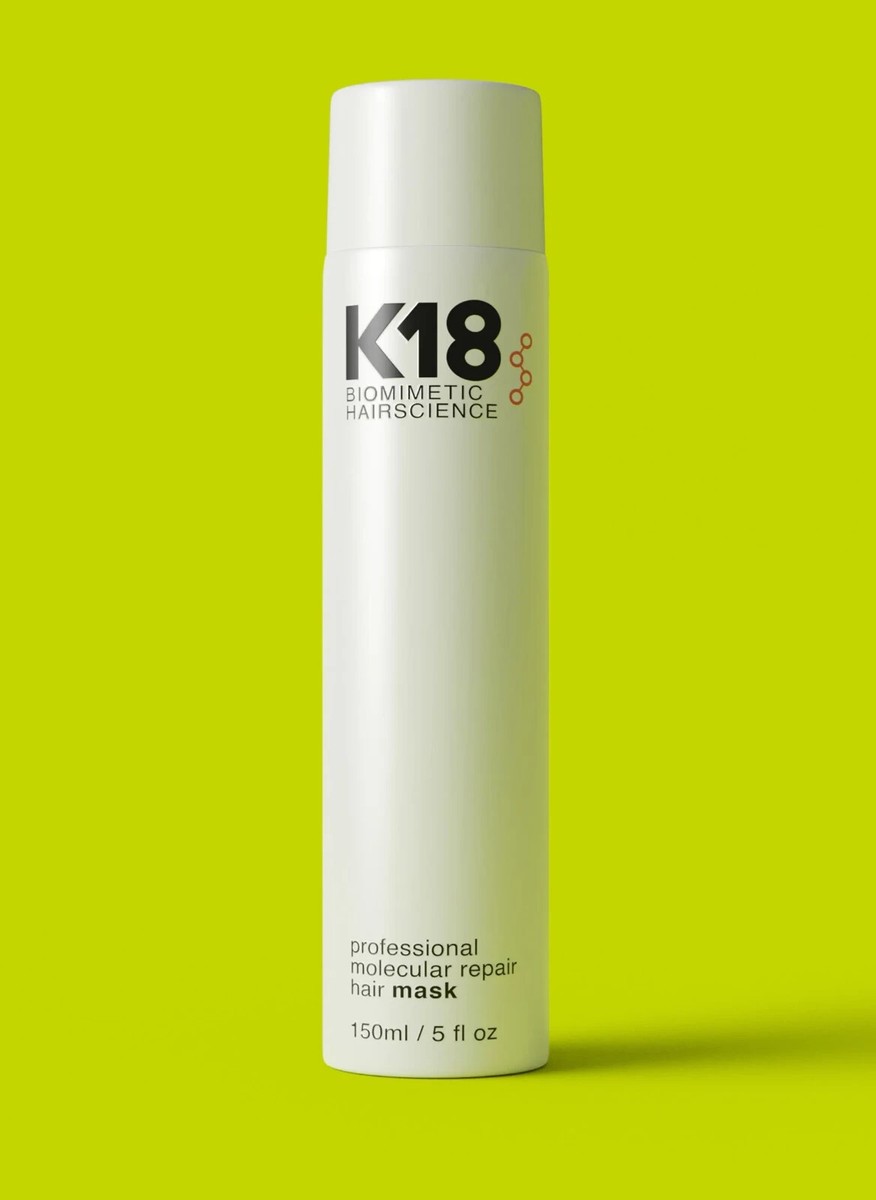 K18 hair mask 150ml トリートメント K18 Biomimetic Hairscience Pro Molecular Repair Hair Mask - 150ml