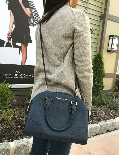 michael kors bowling bag