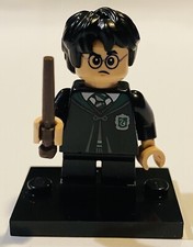 Lego Harry Potter Slytherin Robe Minifigure hp285 76386
