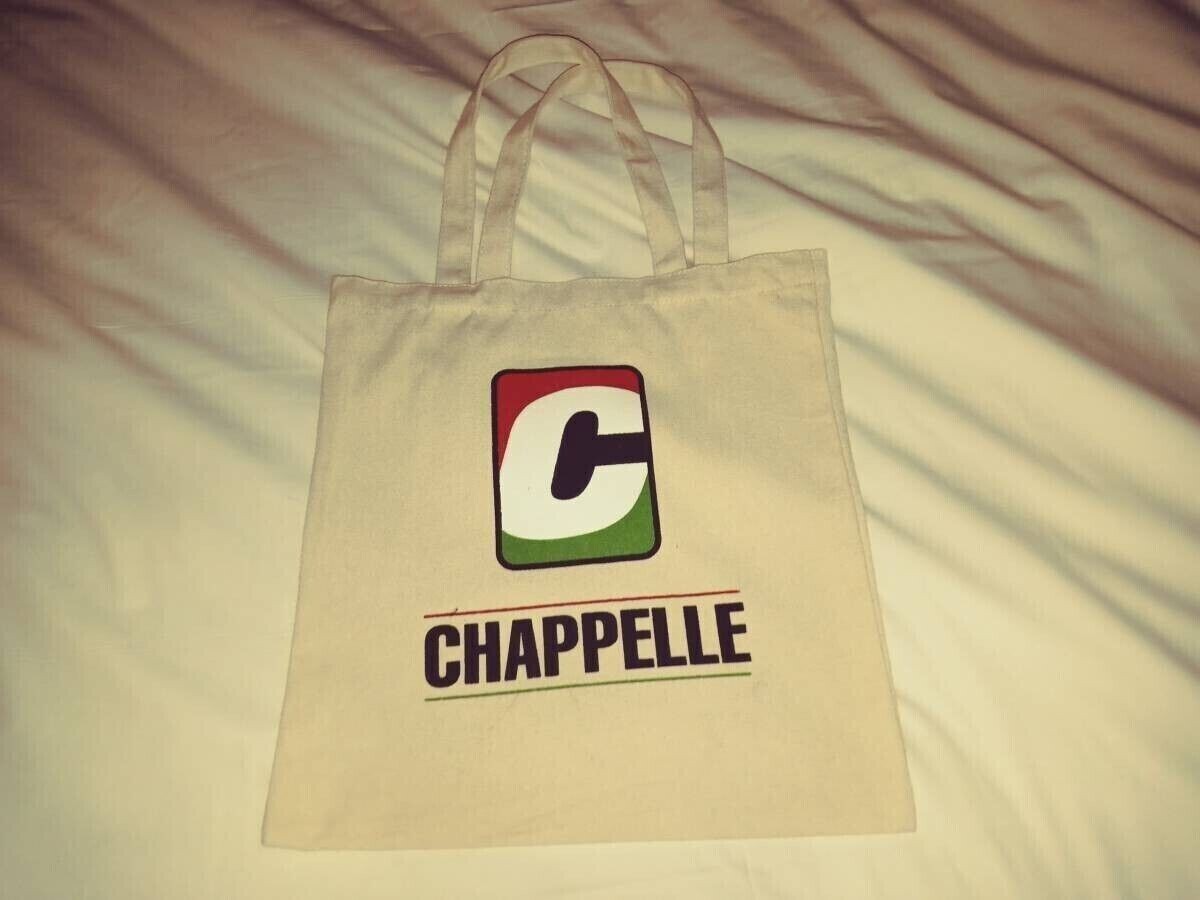 Dave Chappelle 2023 Concert Tour New Unused RaRe Reusable Tote Bag
