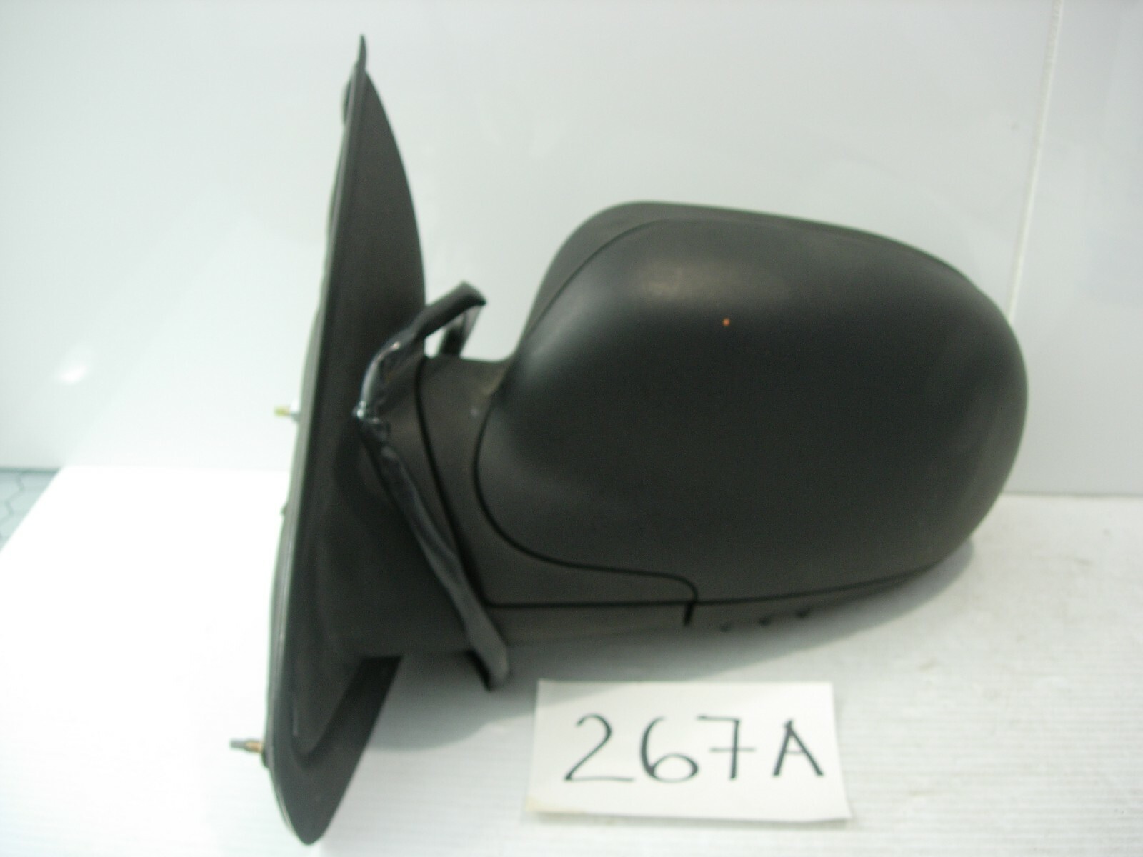 02 03 04 05 06 07 08 09 Trailblazer DRIVER side Mirror Used Power Heated #267-A