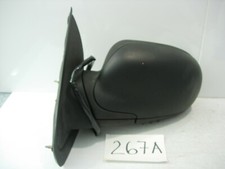 02 03 04 05 06 07 08 09 Trailblazer DRIVER side Mirror Used Power Heated #267-A